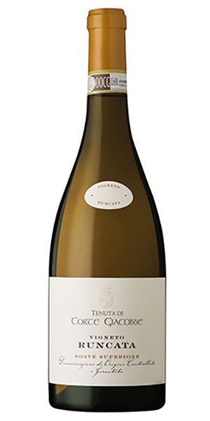 2019 Soave Superiore Vigneto Runcata, Tenuta di Corte Giacobbe