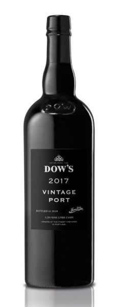 2017 Vintage Port, Dow