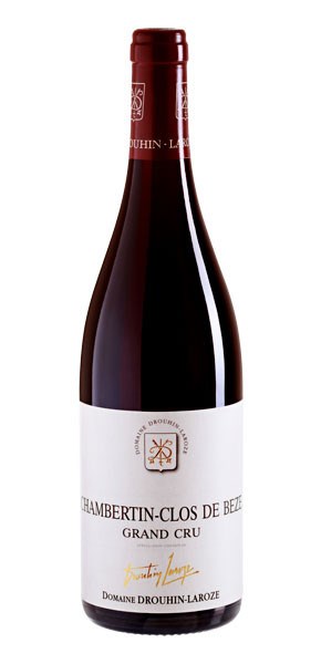 2013 Chambertin Clos de Bèze Grand Cru, Drouhin Laroze