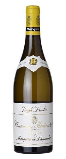 2008 Montrachet Grand cru Marquis de Laguiche, Joseph Drouhin
