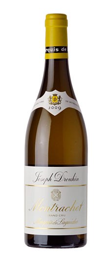 2009 Montrachet Grand cru Marquis de Laguiche, Joseph Drouhin