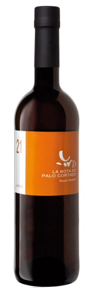 La Bota 21 de Palo Cortado, Equipo Navazos