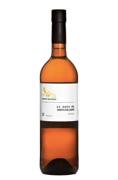 La Bota No.23 Amontillado, Equipo Navazos