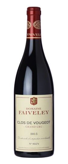 2013 Clos de Vougeot Grand Cru, Domaine Faiveley