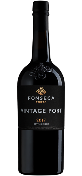 2017 Vintage Port, Fonseca 