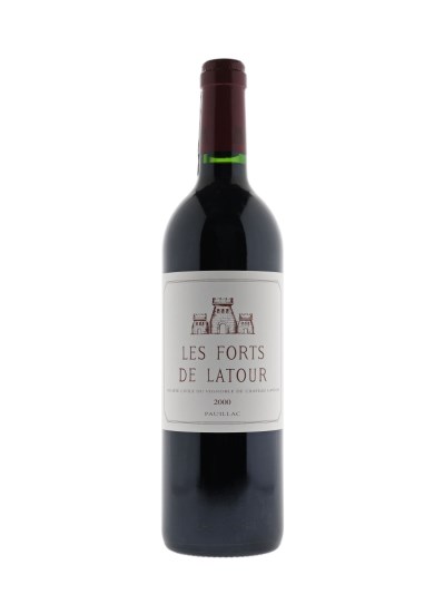 2000 Les Forts de Latour, Pauillac