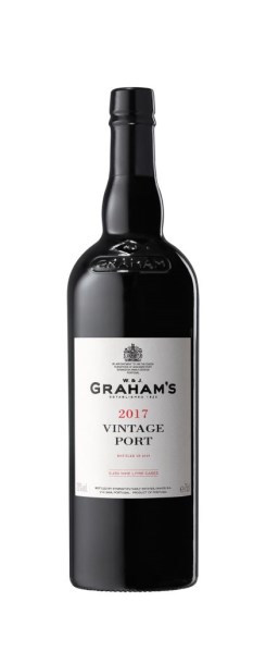 2017 Vintage Port, Graham 