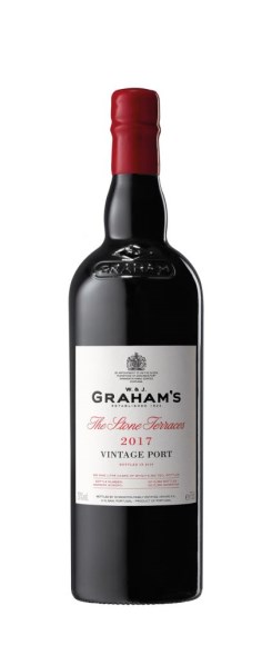 2017 Vintage Port The Stone Terraces, Graham 