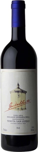 2023 Guidalberto, Tenuta San Guido
