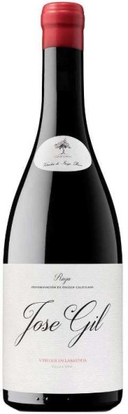 2021 Rioja Labastida, Jose Gil