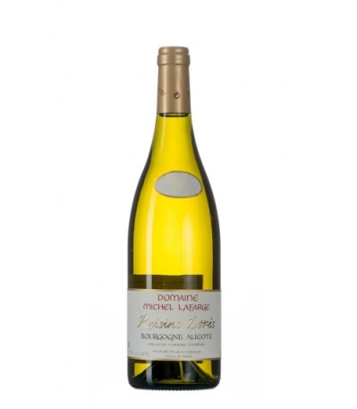 2017 Bourgogne Aligoté Raisins Dorés, Michel Lafarge
