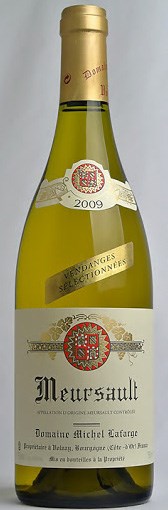 2018 Meursault Vendange Sélectionée, Michel Lafarge