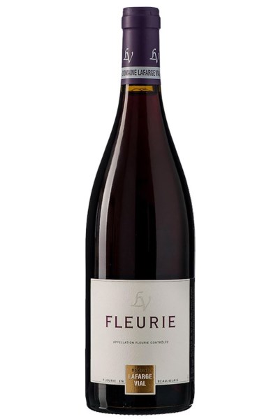 2019 Fleurie, Lafarge Vial