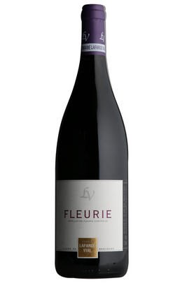 2020 Fleurie, Lafarge Vial