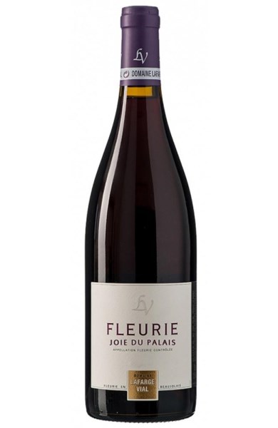 2019 Fleurie Joie du Palais, Lafarge Vial