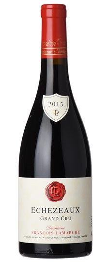 2017 Echézeaux Grand Cru, François Lamarche