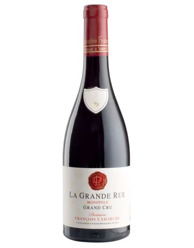 2016 La Grande Rue Grand Cru, François Lamarche