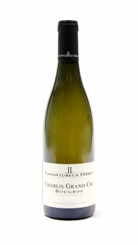 2018 Chablis Grand Cru Bougros , Lavantureux Frères