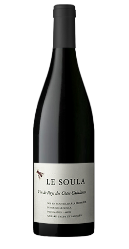 2010 Le Soula, Vin de Pays des Côtes Catalanes