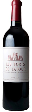 2005 Les Forts de Latour, Pauillac