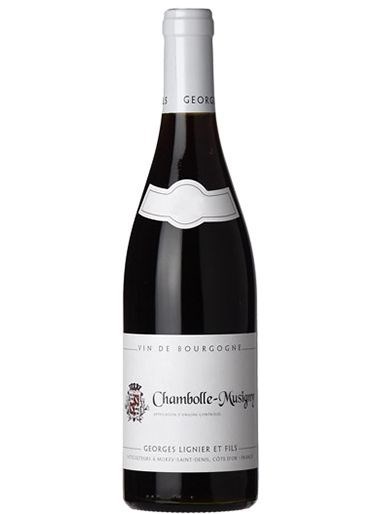 2021 Chambolle Musigny, Georges Lignier