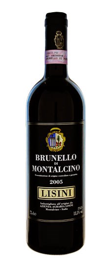 2006 Brunello di Montalcino, Lisini