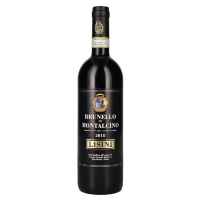 2018 Brunello di Montalcino, Lisini