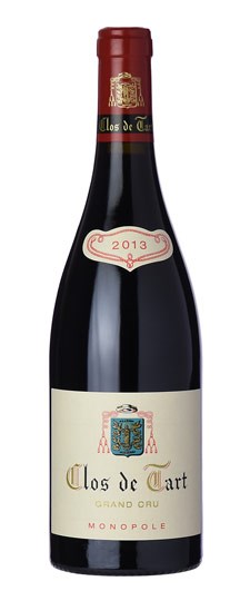 2013 Clos de Tart Grand Cru, Monmessin