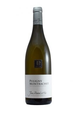 2017 Puligny Montrachet, Jean Pascal