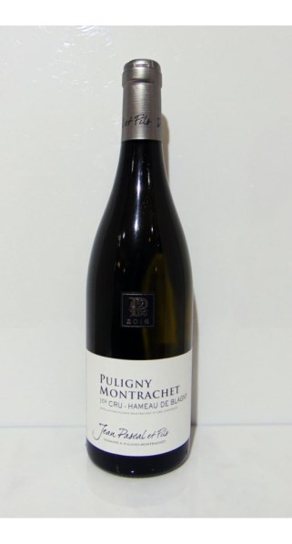 2017 Puligny 1er Cru Hameau de Blagny, Jean Pascal