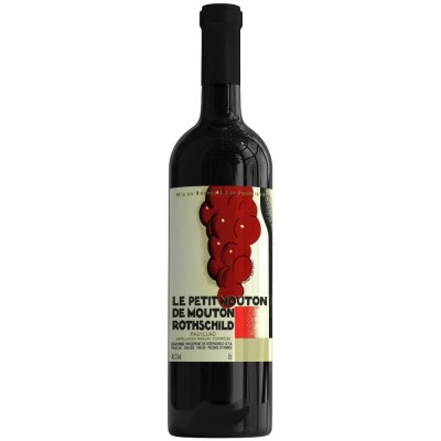 2008 Le Petit Mouton, Pauillac