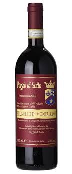 2015 Brunello di Montalcino, Poggio di Sotto