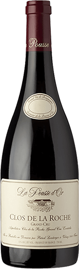 2014 Clos de la Roche Grand Cru, Pousse d'Or