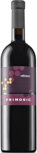 2023 Refosco, Primosic