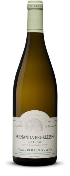 2017 Pernand Vergelesses Blanc Les Cloux, Rollin Père et Fils