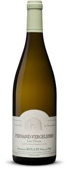 2019 Pernand Vergelesses Blanc Les Cloux, Rollin Père et Fils