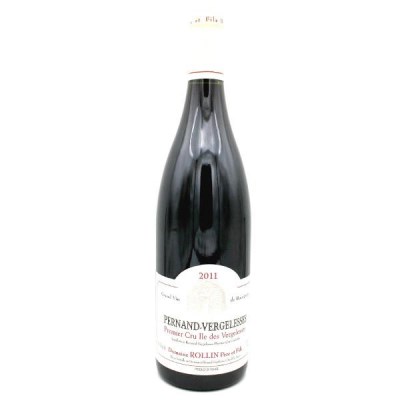 2017 Pernand Rouge 1er Cru Ile de Vergelesses, Rollin Père et Fils