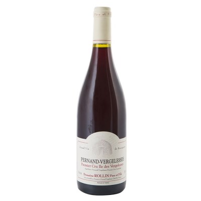 2018 Pernand Rouge 1er Cru Ile de Vergelesses, Rollin Père et Fils