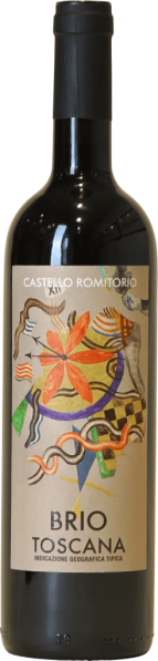 2019 Brio, Castello Romitorio