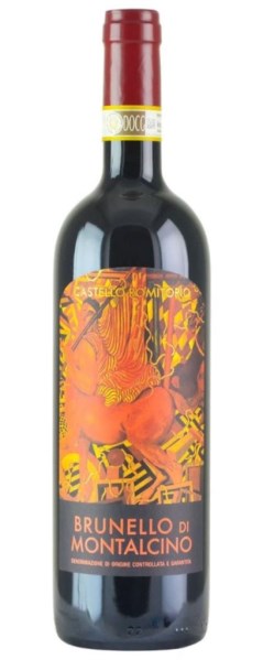 2015 Brunello di Montalcino, Castello Romitorio