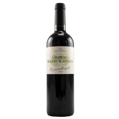 2023 Saint Chinian Cuvée Magali, Château Milhau-Lacugue