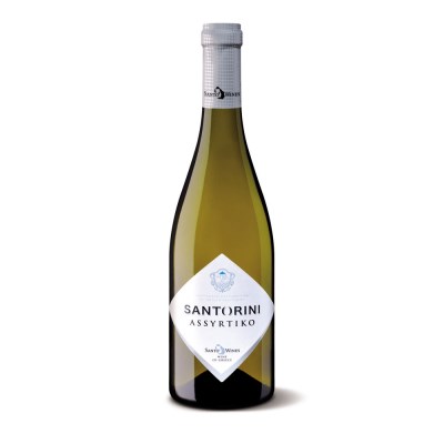 2020 Assyrtiko, Santo Wines