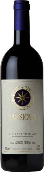 2022 Sassicaia, Tenuta San Guido