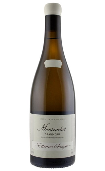 2006 Montrachet Grand Cru, Etienne Sauzet