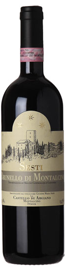 2019 Brunello di Montalcino, Sesti