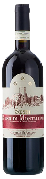 2021 Rosso di Montalcino, Sesti