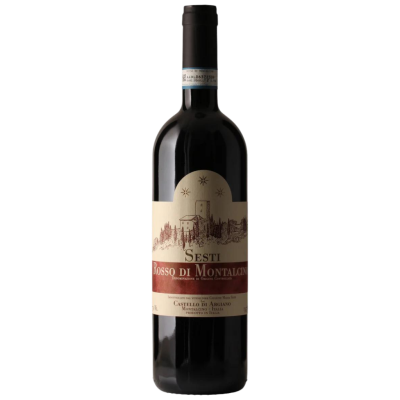 2022 Rosso di Montalcino, Sesti