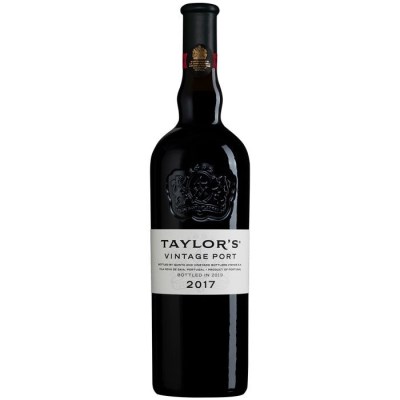 2017 Vintage Port, Taylor Fladgate