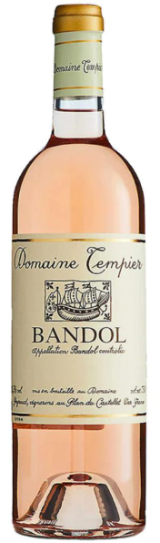 2022 Bandol Rosé, Domaine Tempier