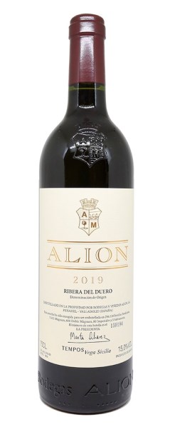 2019 Alion, Vega Sicilia